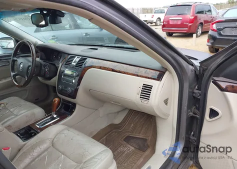 2007 Cadillac Dts Performance from USA, damaged, VIN 1G6KD57987U237033